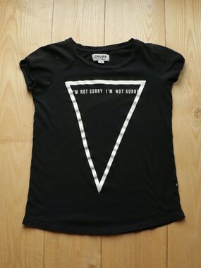 NOT SORRY Pride Fitted Tee